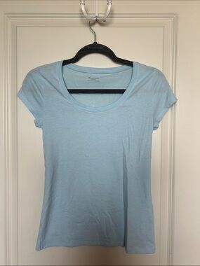 Light blue no boundaries T-Shirt